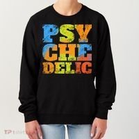 Psychedelic Women's Sweatshirt thumb 0