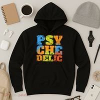 Psychedelic Hoodie thumb 3