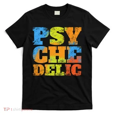 Psychedelic T-Shirt