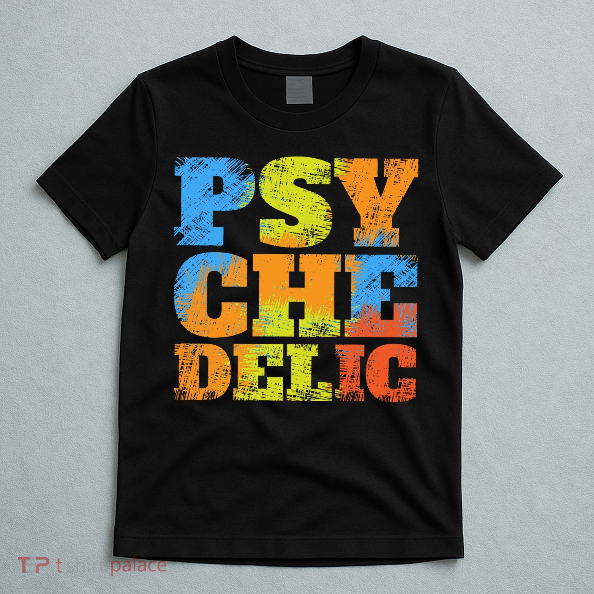 Psychedelic T-Shirt
