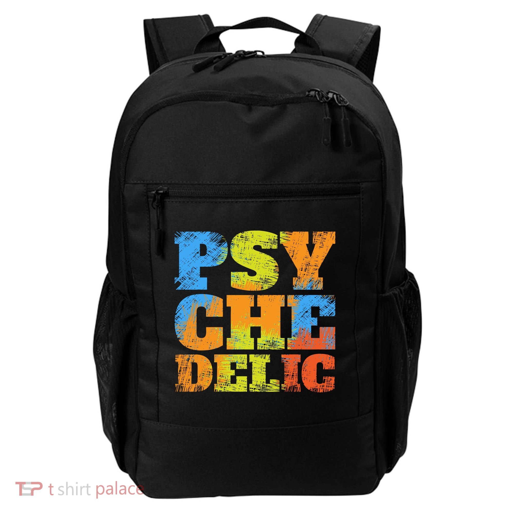 Psychedelic Backpack