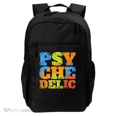 Psychedelic Backpack
