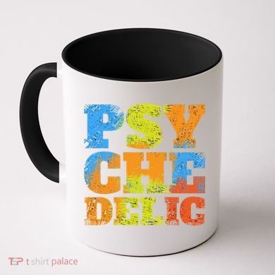 Psychedelic Coffee Mug