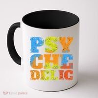 Psychedelic Coffee Mug thumb 0