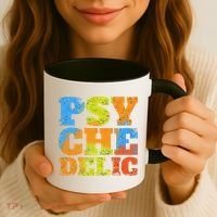 Psychedelic Coffee Mug thumb 3