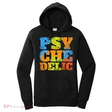 Psychedelic Women's Hoodie