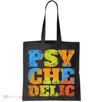Psychedelic Tote Bag thumb 0