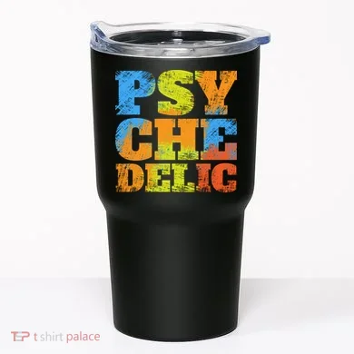 Psychedelic Tumbler
