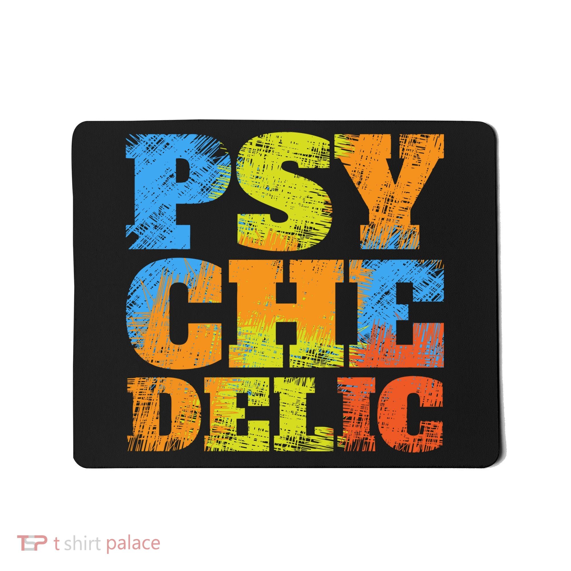 Psychedelic Mousepad