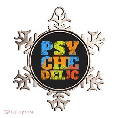 Psychedelic Ornament