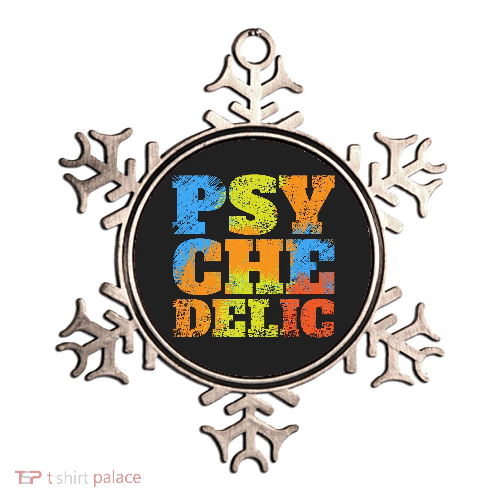 Psychedelic Ornament
