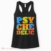 Psychedelic Women's Tank Top thumb 0