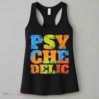 Psychedelic Women's Tank Top thumb 3