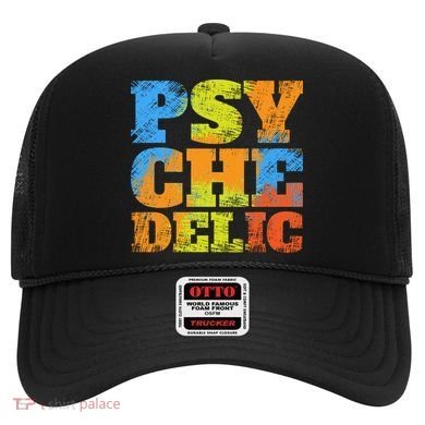Psychedelic Hat