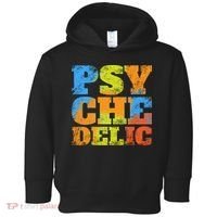 Psychedelic Toddler Hoodie thumb 0