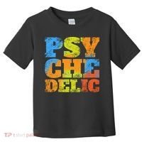 Psychedelic Toddler T-Shirt thumb 0