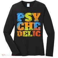 Psychedelic Women's Long Sleeve Shirt thumb 0
