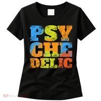 Psychedelic Women's T-Shirt thumb 0
