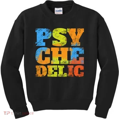 Psychedelic Kids Sweatshirt