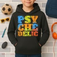 Psychedelic Kids Hoodie thumb 2