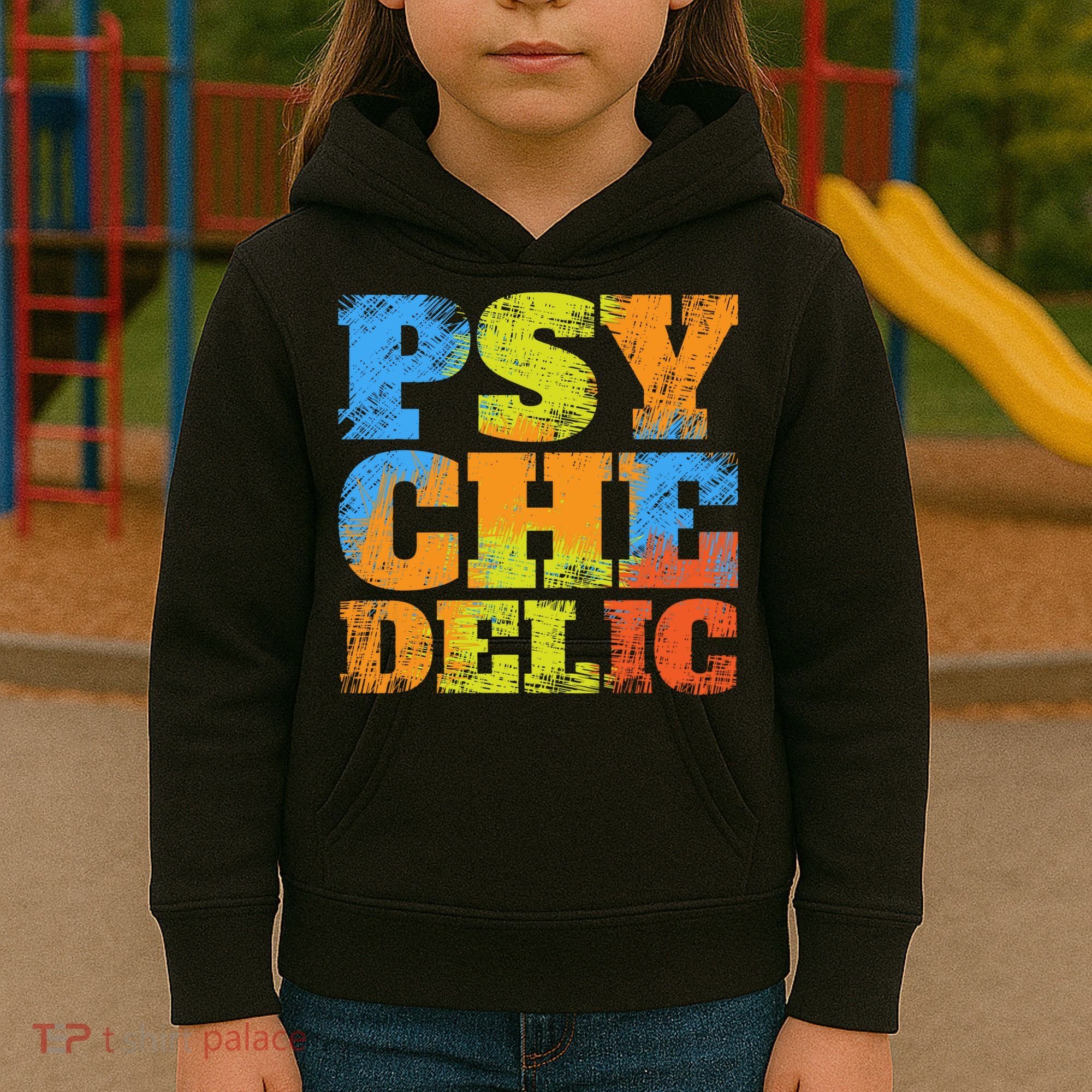Psychedelic Kids Hoodie