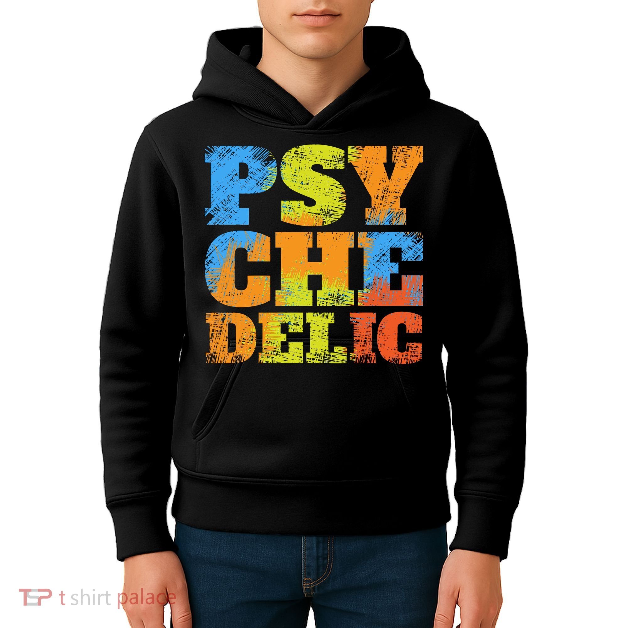 Psychedelic Kids Hoodie