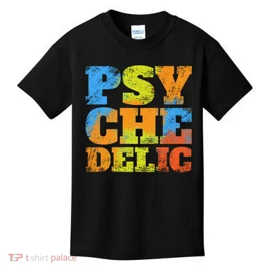 Psychedelic Kids T-Shirt