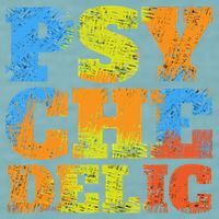 Psychedelic Sueded Cloud Jersey T-Shirt thumb 2