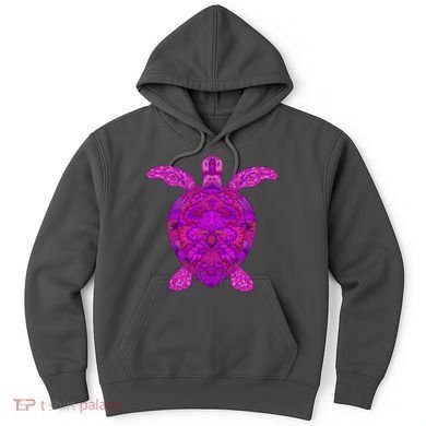 Psychedelic Turtle Hoodie