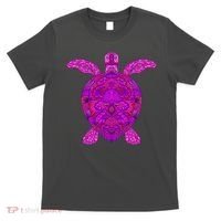 Psychedelic Turtle T-Shirt thumb 0