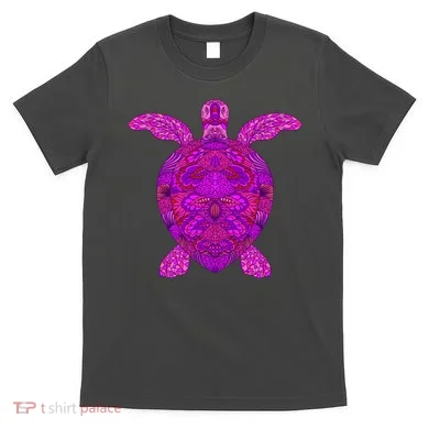 Psychedelic Turtle T-Shirt