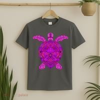 Psychedelic Turtle T-Shirt thumb 2