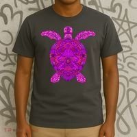 Psychedelic Turtle T-Shirt thumb 3