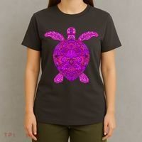 Psychedelic Turtle T-Shirt thumb 4