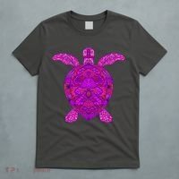 Psychedelic Turtle T-Shirt thumb 5