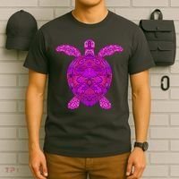 Psychedelic Turtle T-Shirt thumb 6