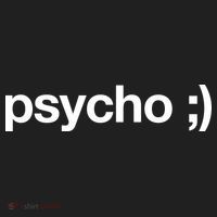 Psycho Women's Sweatshirt thumb 2