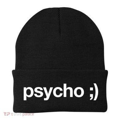 Psycho Beanie