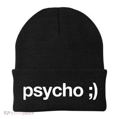 Psycho Beanie