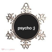 Psycho Ornament thumb 0