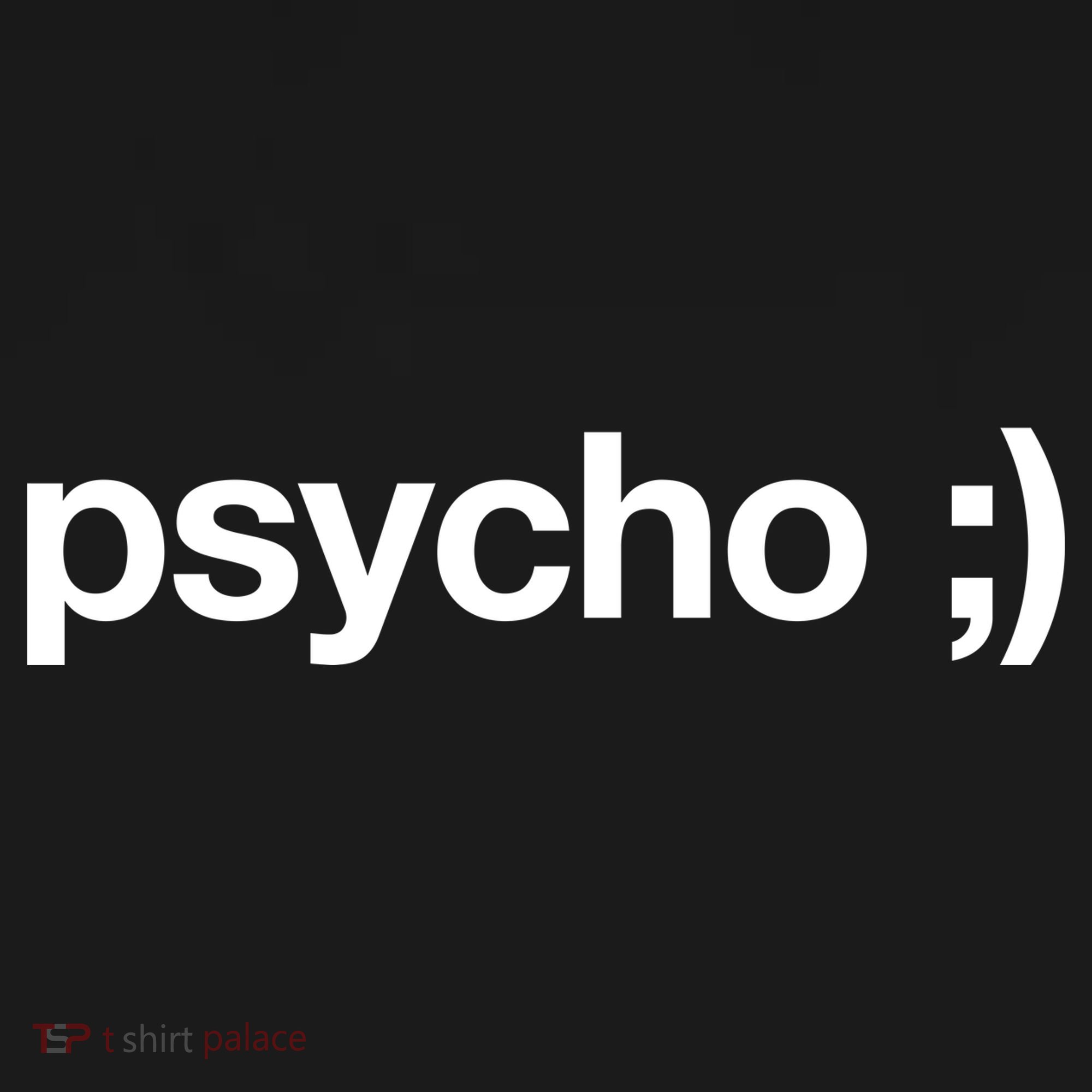 Psycho Ornament