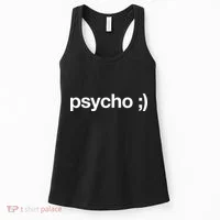 Psycho Women's Tank Top thumb 0