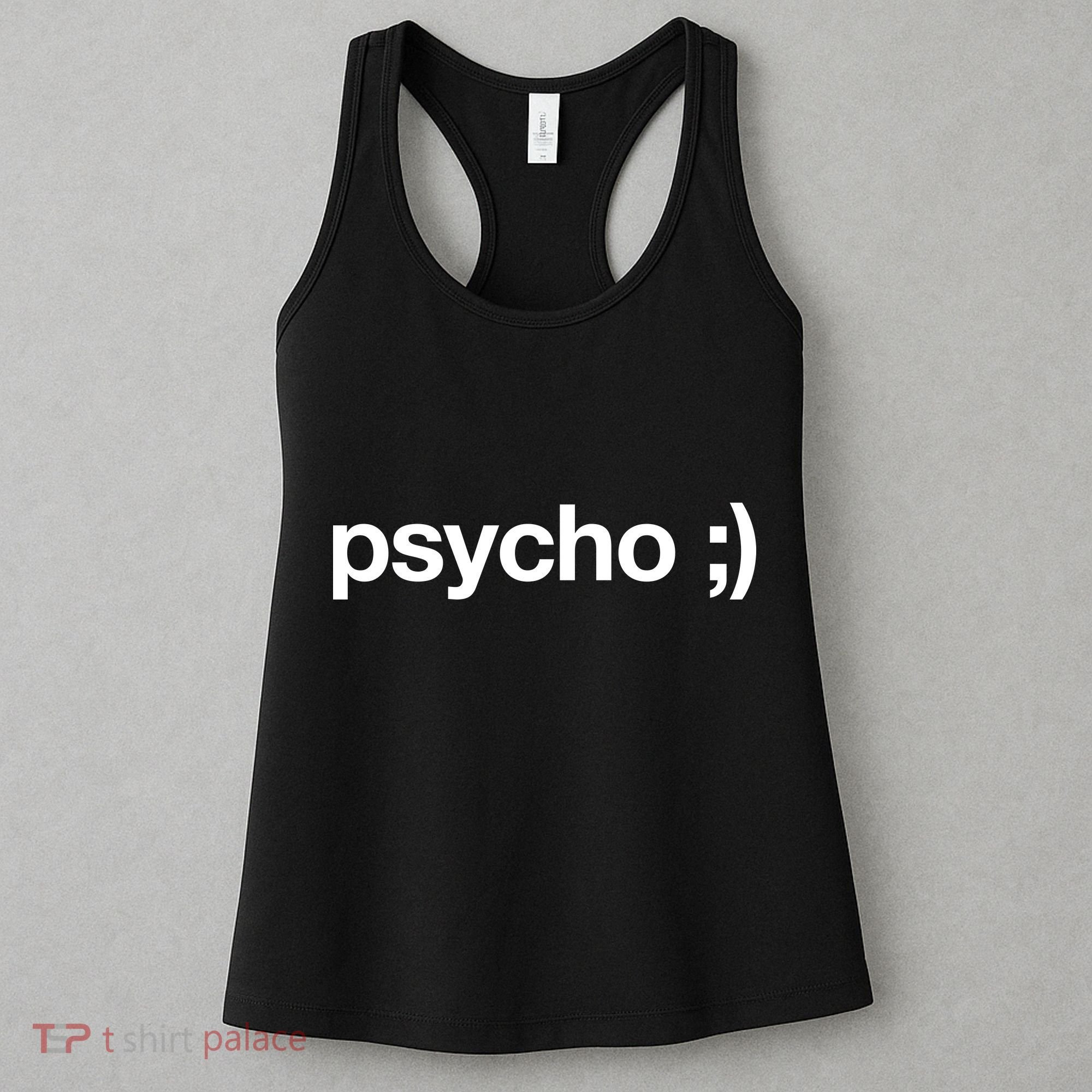 Psycho Women's Tank Top