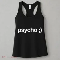 Psycho Women's Tank Top thumb 3