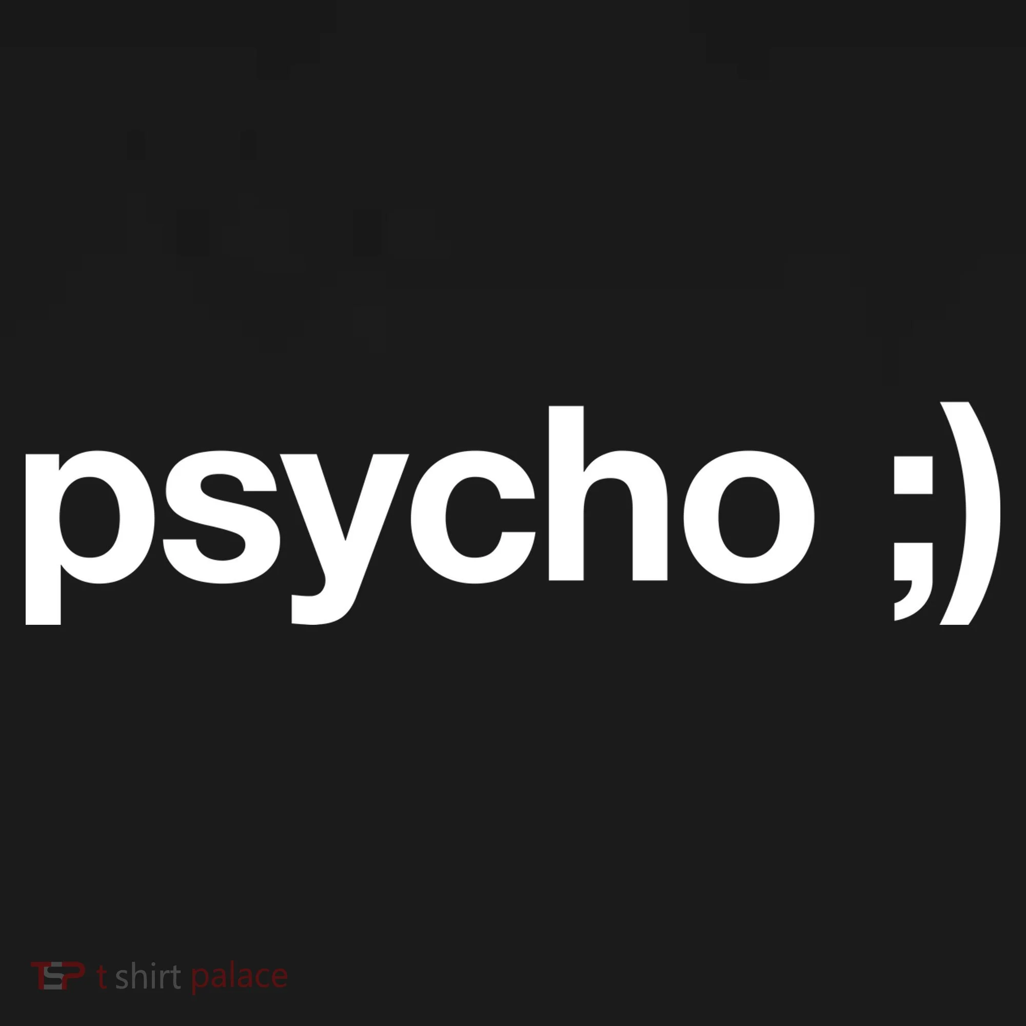 Psycho Women's Tank Top