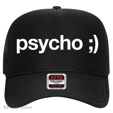 Psycho Hat