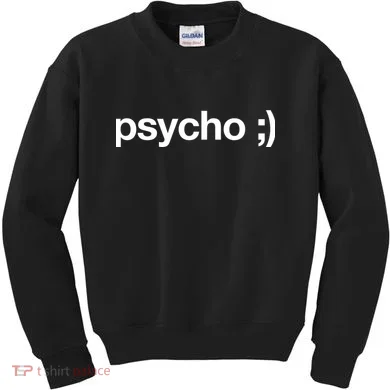 Psycho Kids Sweatshirt