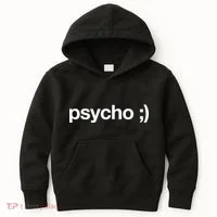 Psycho Kids Hoodie thumb 0