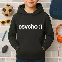 Psycho Kids Hoodie thumb 2
