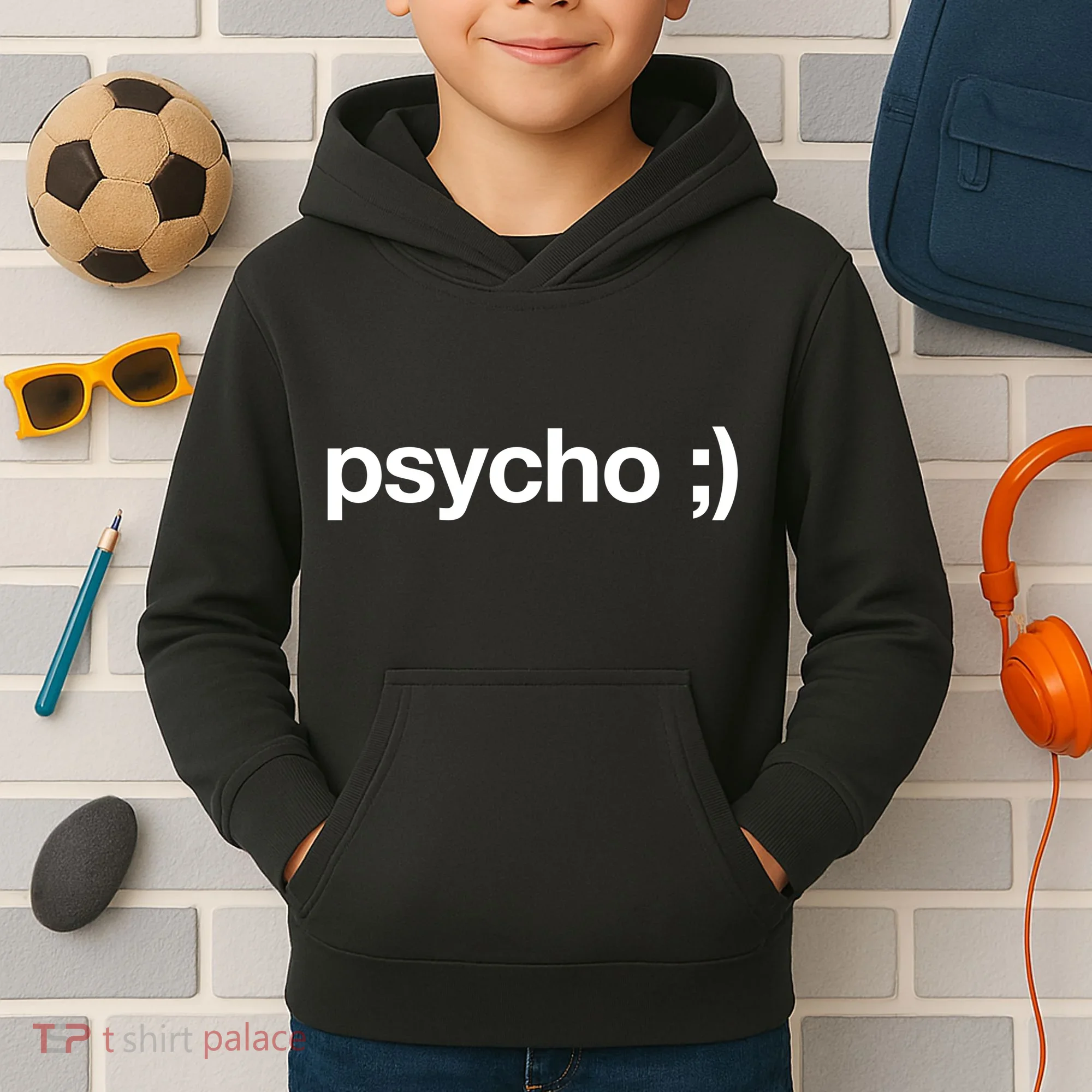 Psycho Kids Hoodie
